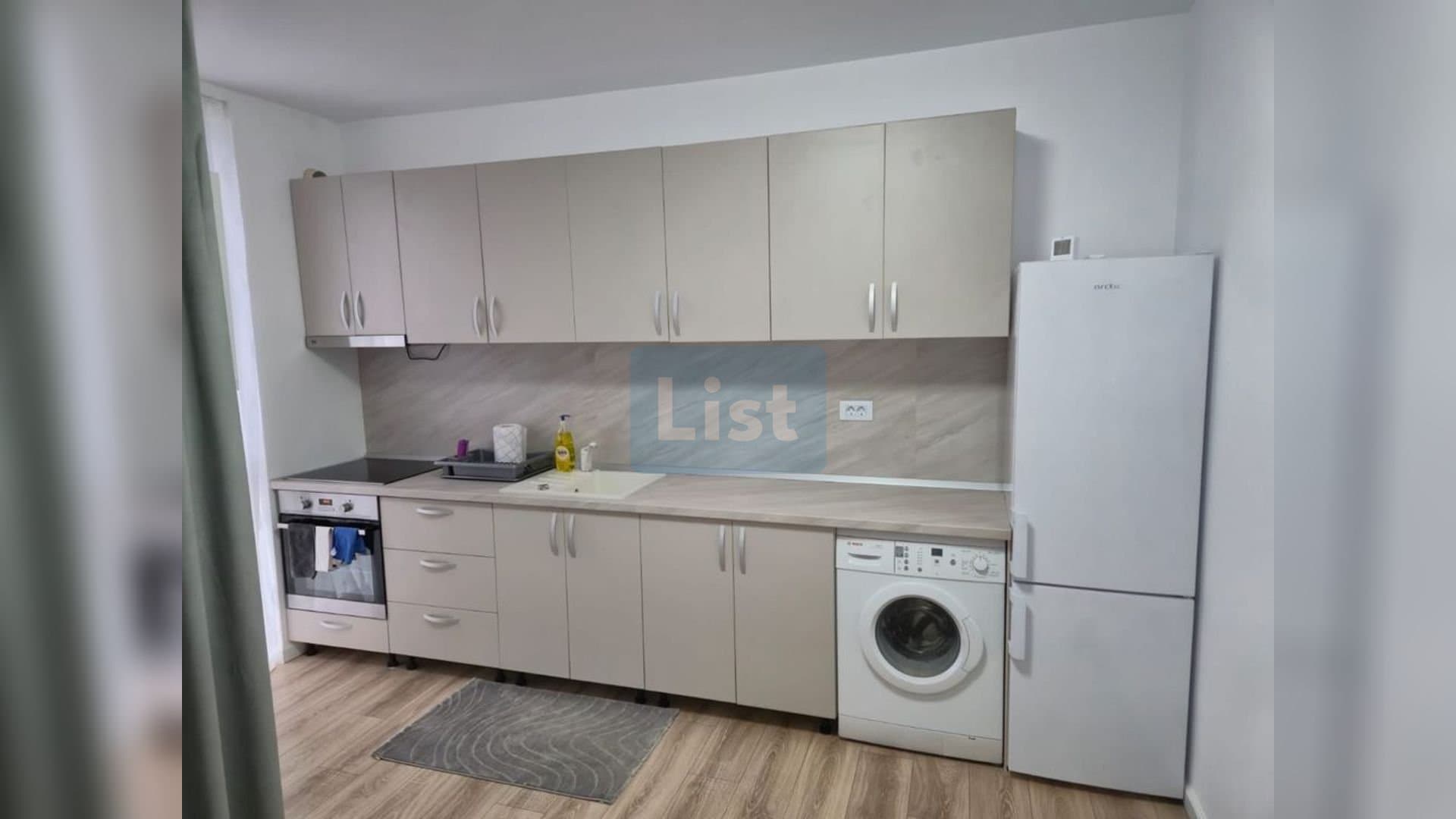 Apartament de închirit - Grigore Pletosu - 350€ — 2