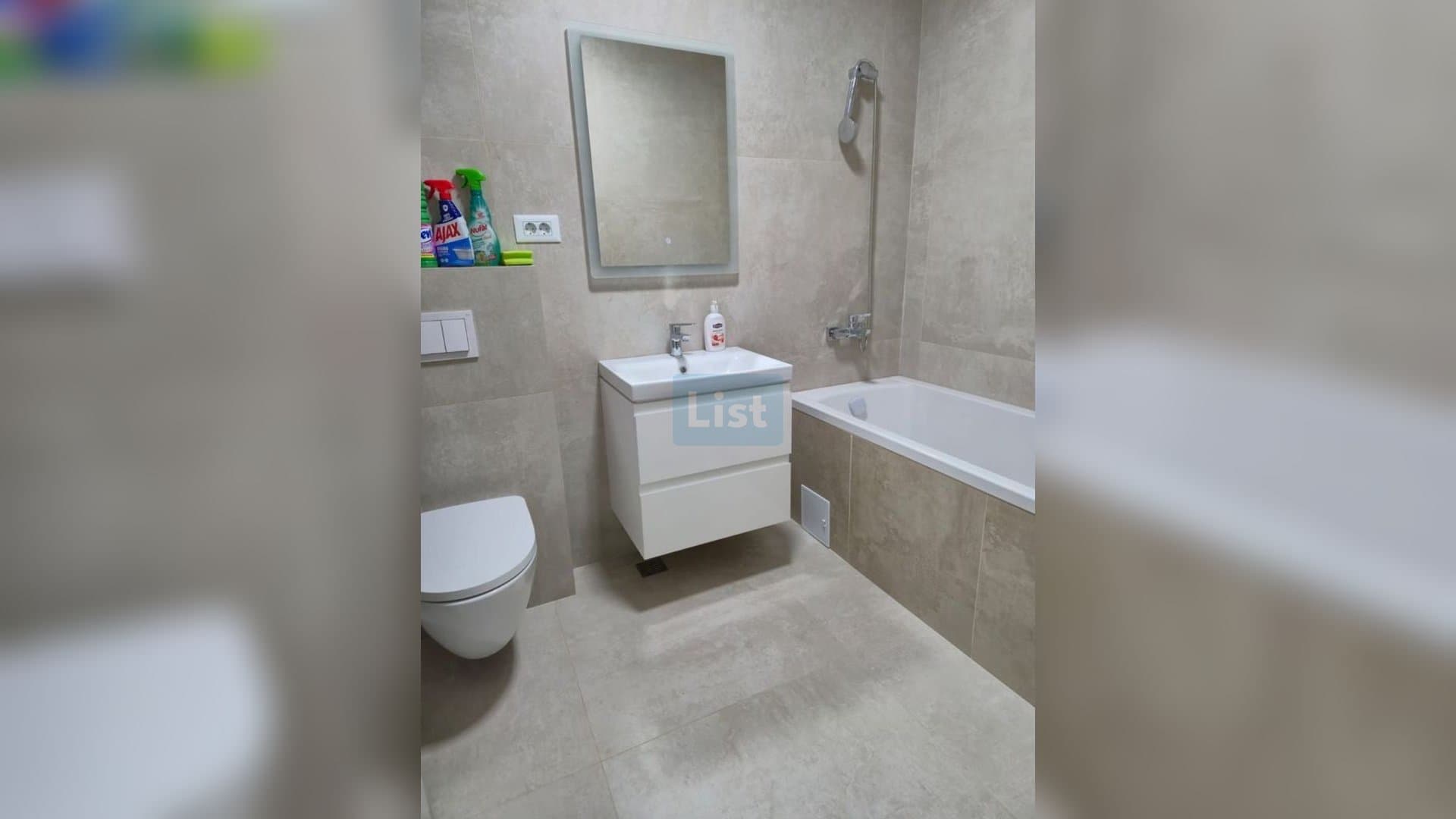 Apartament de închirit - Grigore Pletosu - 350€ — 4