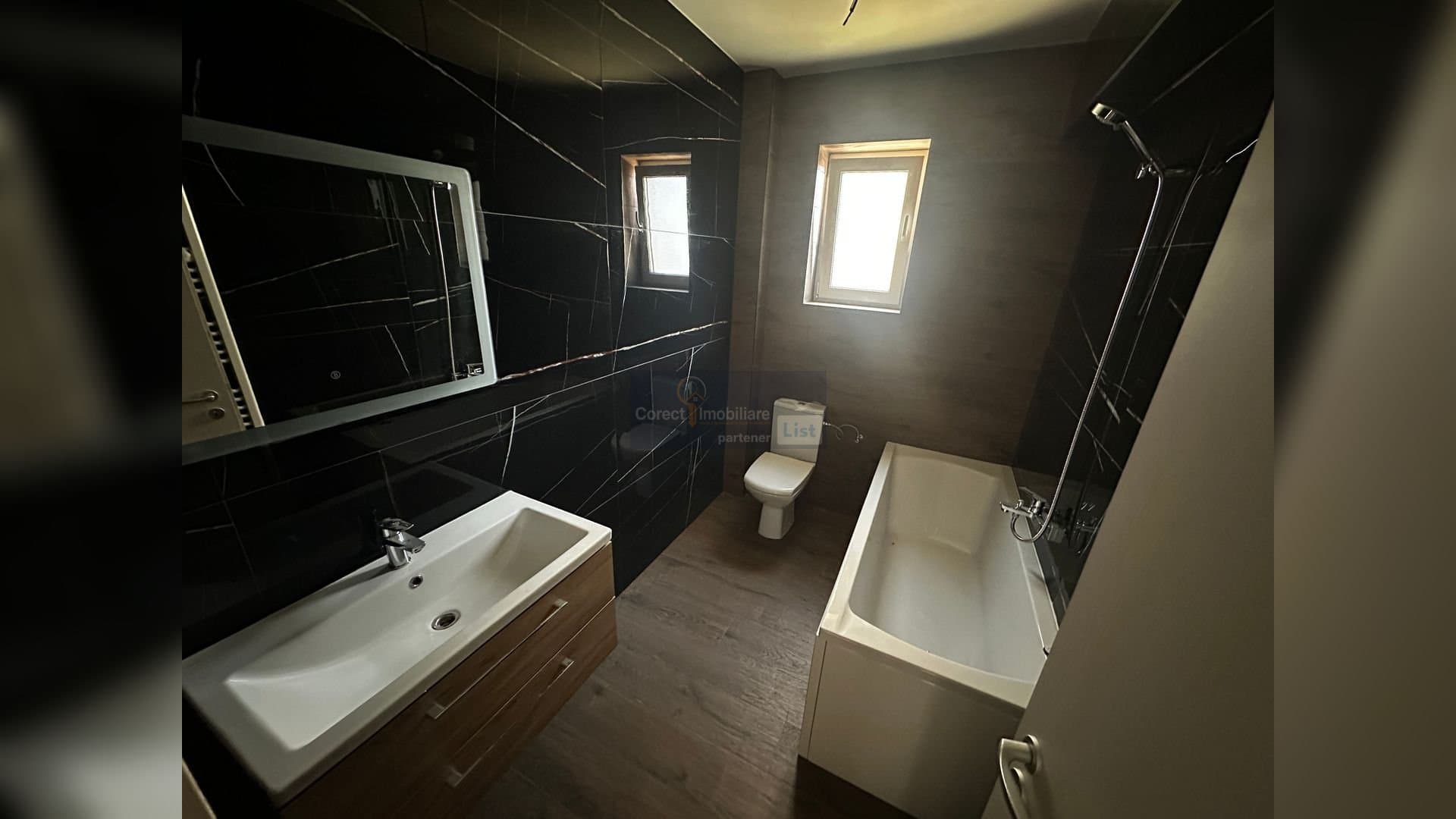 Apartament 3 camere | Zona Panoramic | 60.4 mp | Bloc nou | Parcare | — 5