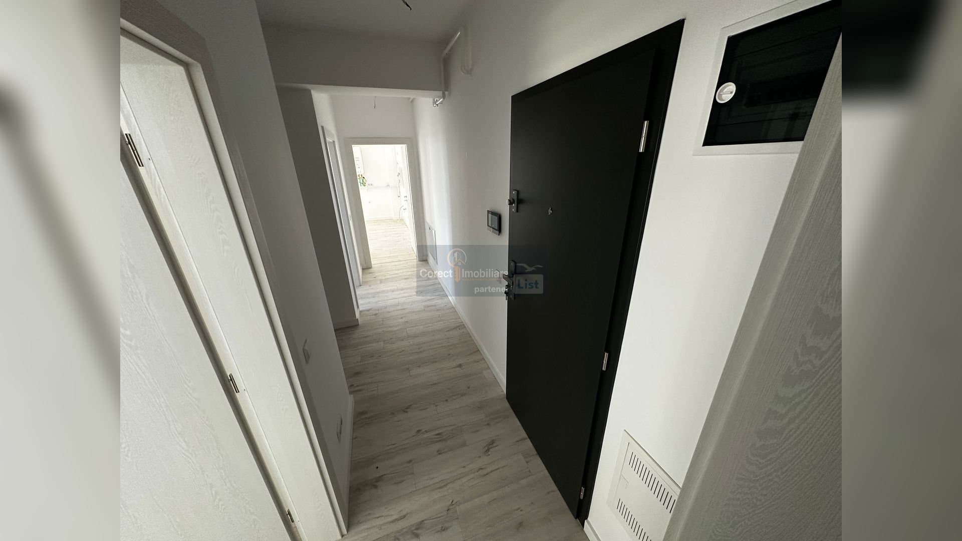 Apartament 3 camere | Zona Panoramic | 60.4 mp | Bloc nou | Parcare | — 7