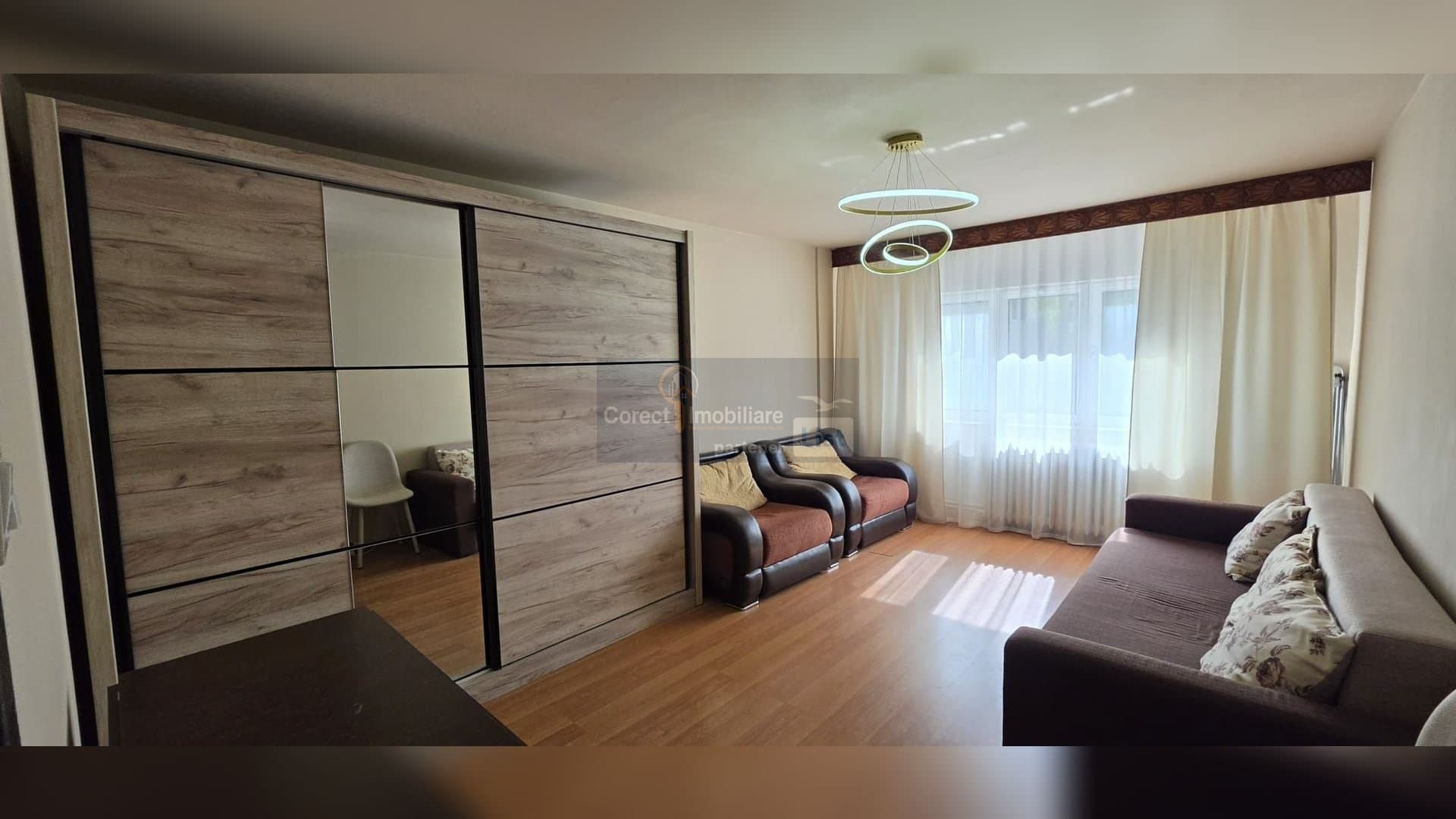 Apartament 2 camere de închiriat | 50 mp utili | Str. Sucevei |