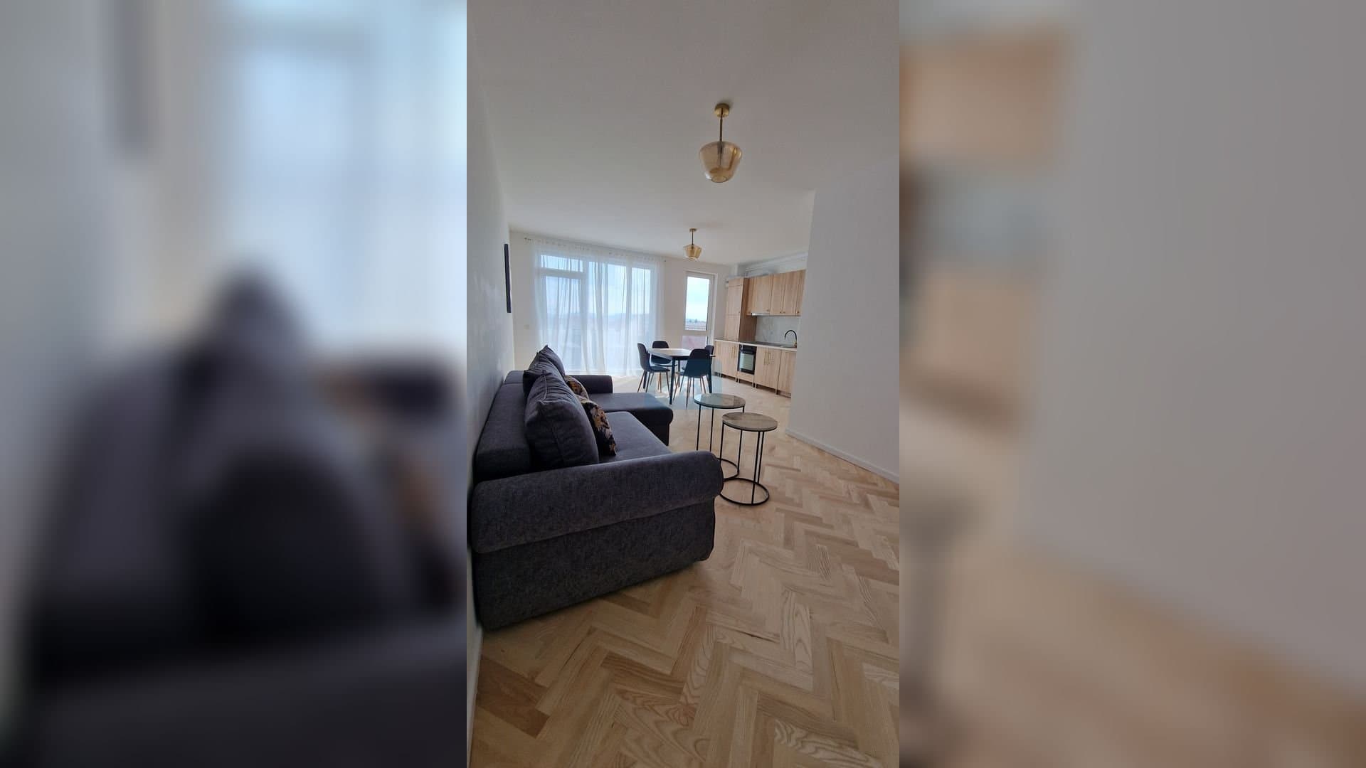 🏢 De închiriat–Apartament modern, strada Grănicerilor, Bistrița 430 €