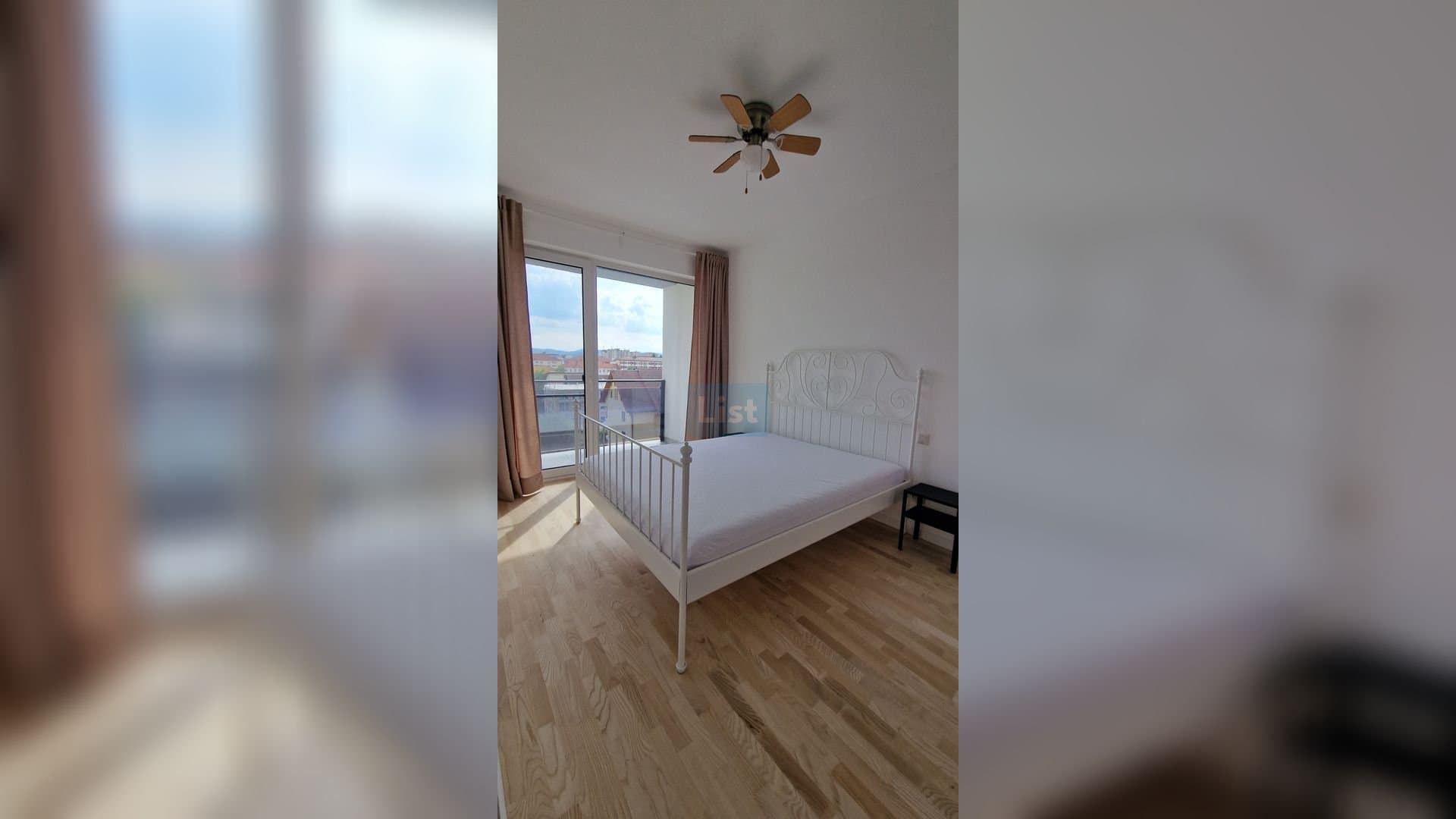 🏢 De închiriat–Apartament modern, strada Grănicerilor, Bistrița 430 € — 4