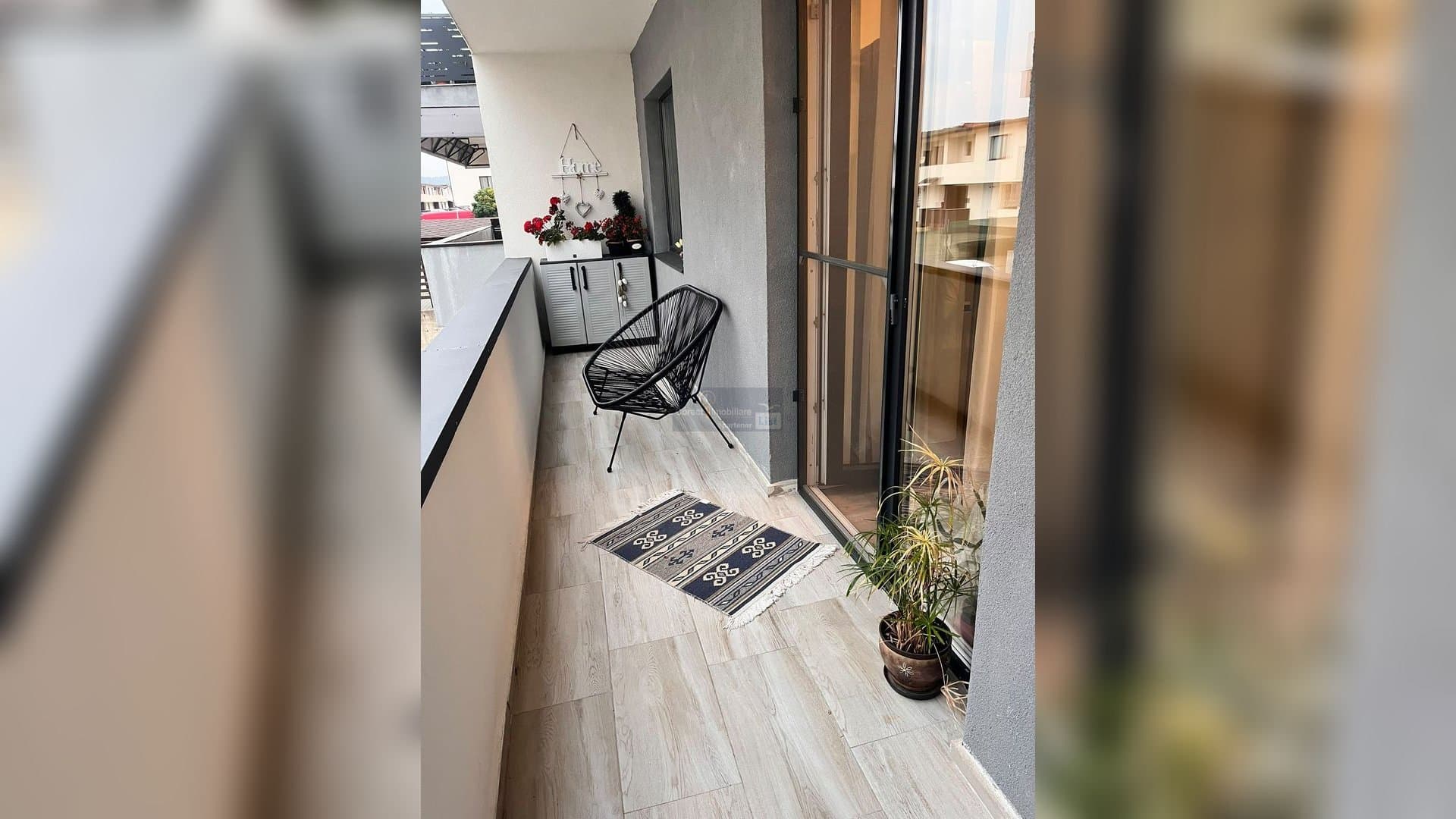 Apartament 2 camere | 41.8 mp | Strada Aurel Vlaicu | 71.000 euro — 5