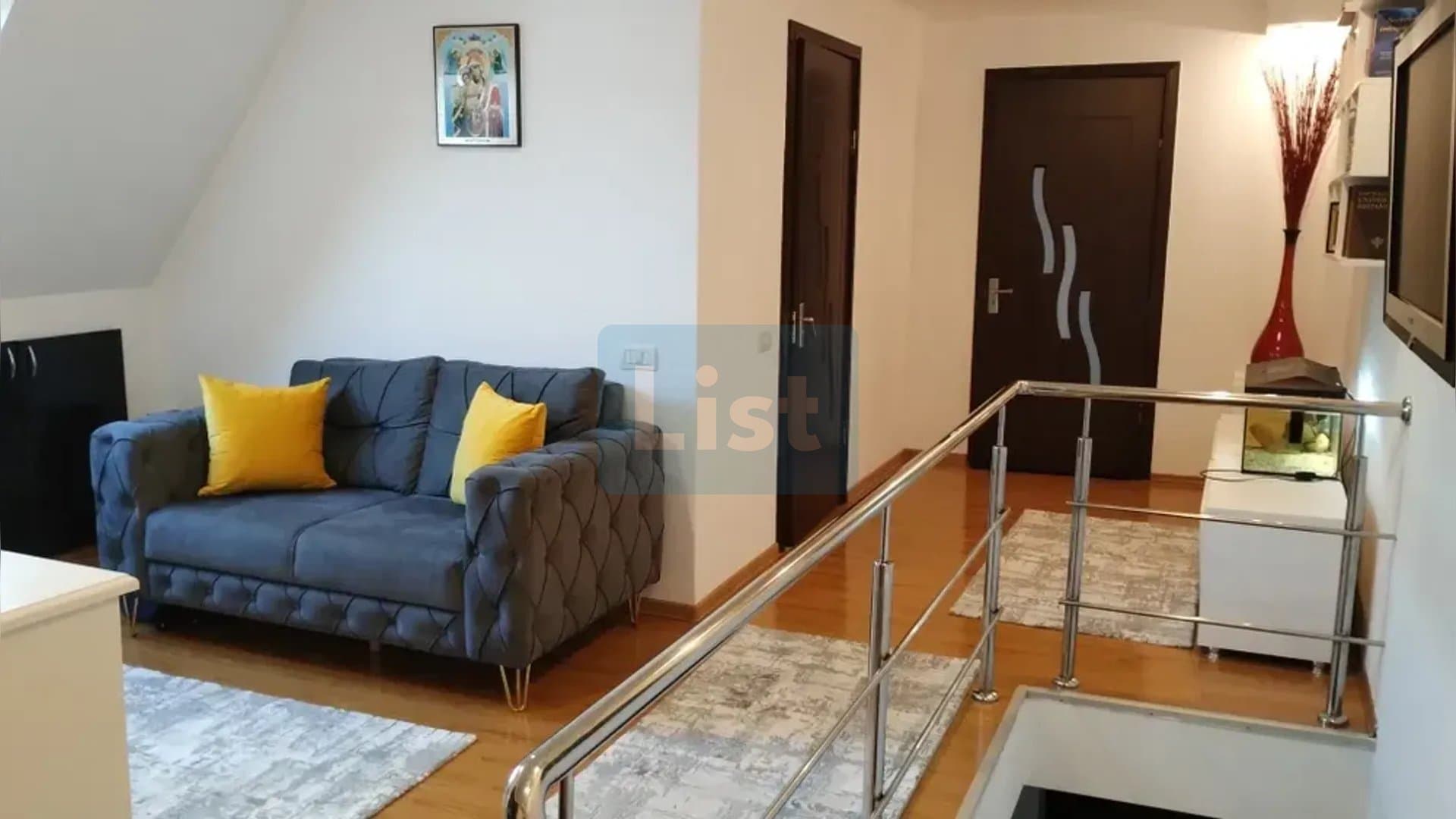 Apartament spațios, modern, cu pod propriu și 2 locuri de parcare — 6