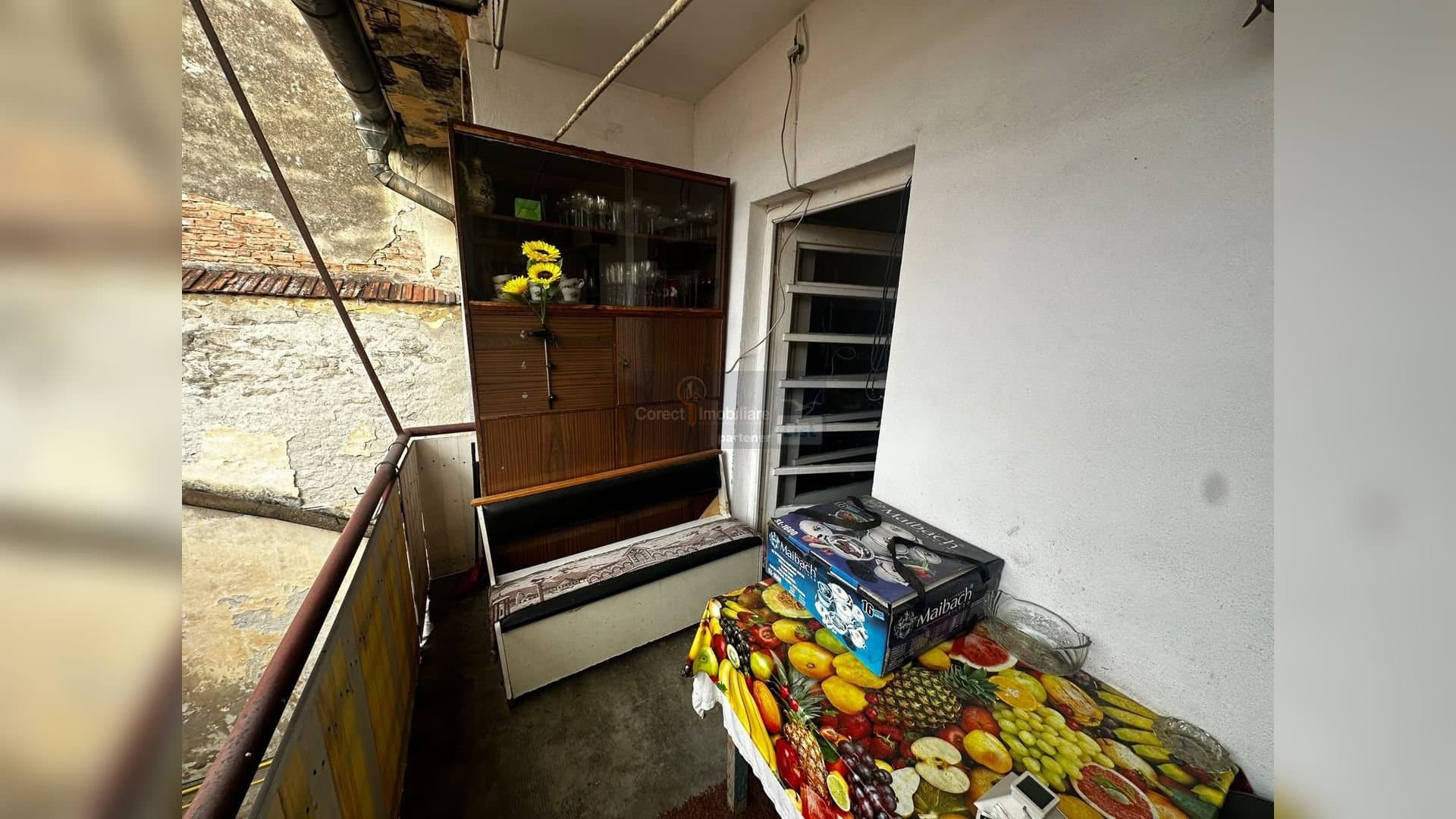 APARTAMENT 2 CAMERE | 50 MP | ULTRACENTRAL, PESTE DRUM DE PRIMĂRIE | — 8