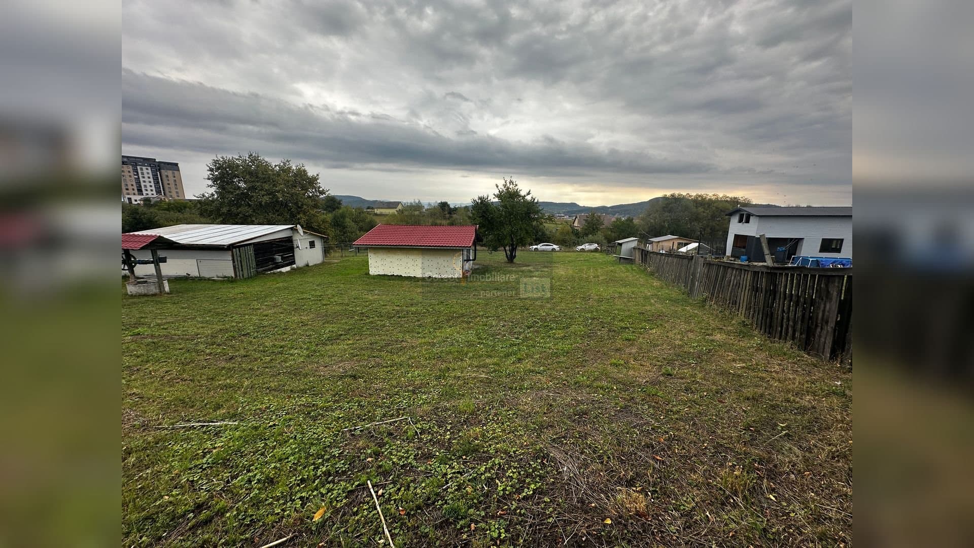 Teren intravilan | 1488 mp | Strada Iancu Jianu |