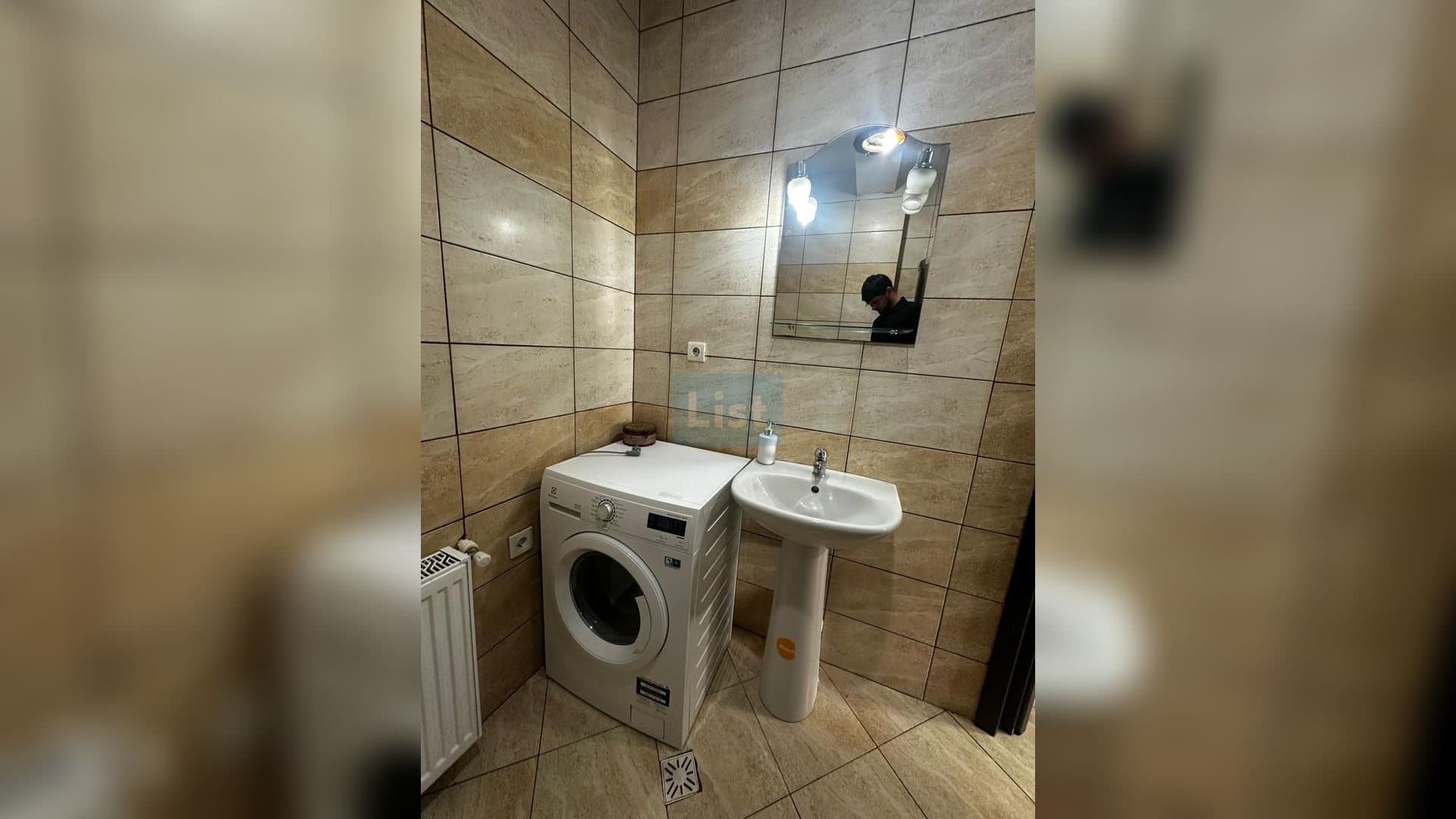 Apartament, 2 camere, de închiriat – | Zonă excelentă | 52mp — 8