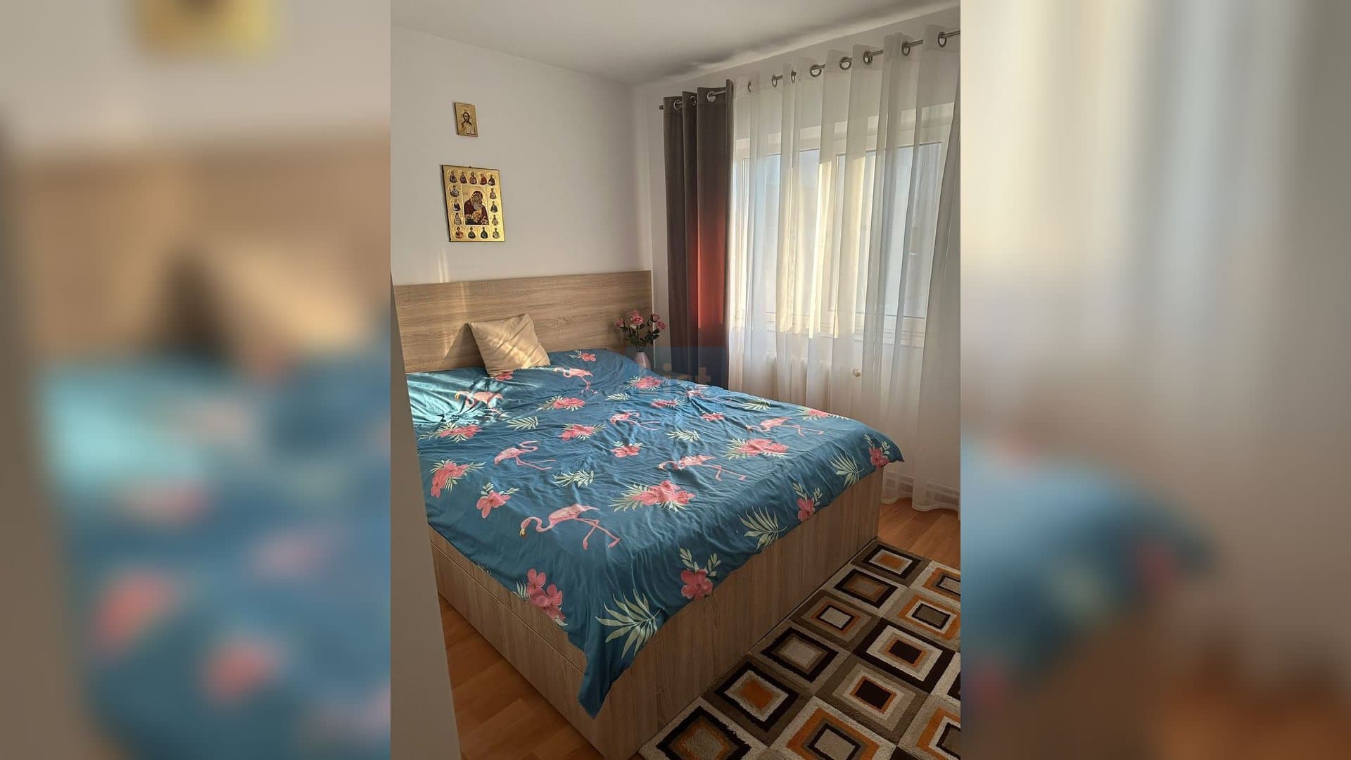 Apartament 3 camere | Zona Decebal | Strada Locotenent Călin | Etaj 1 — 4