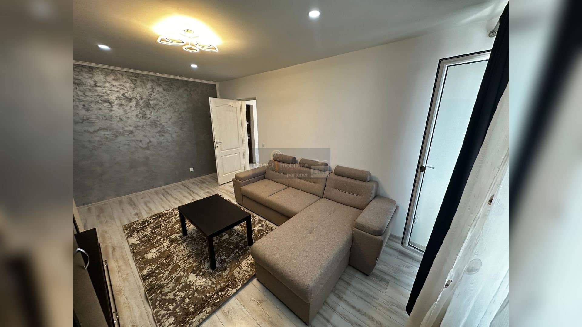 Apartament 2 camere decomandat | Zona Lama | 56 mp | 350 €/lună | — 9