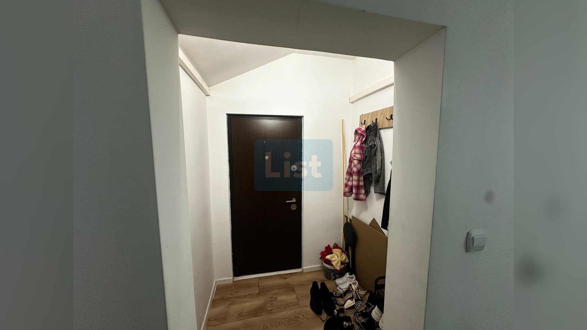 Apartament 2 camere | 36,67 mp | Unirea, Strada Bisericii | Etaj 2 | — 8