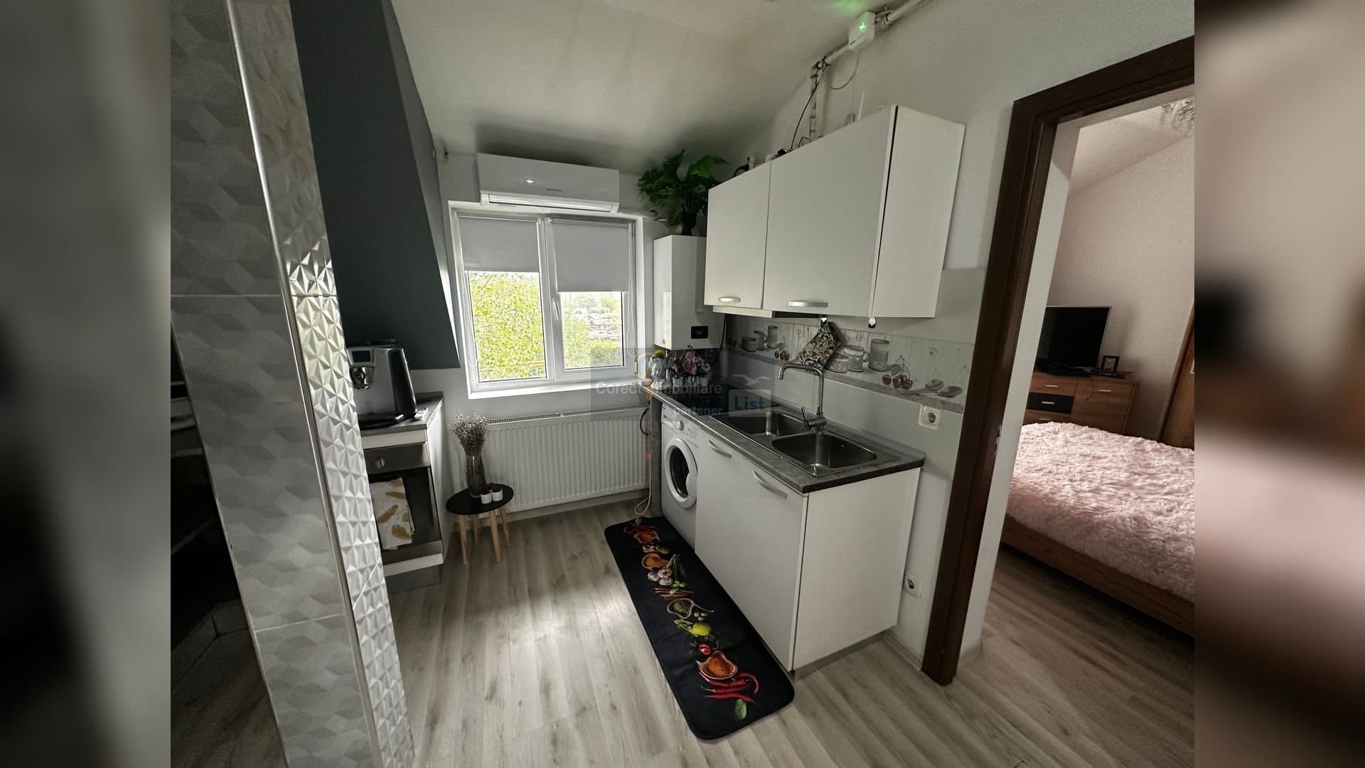 Apartament 2 camere | 39.5 mp | Strada Romana, zona Decebal | — 4