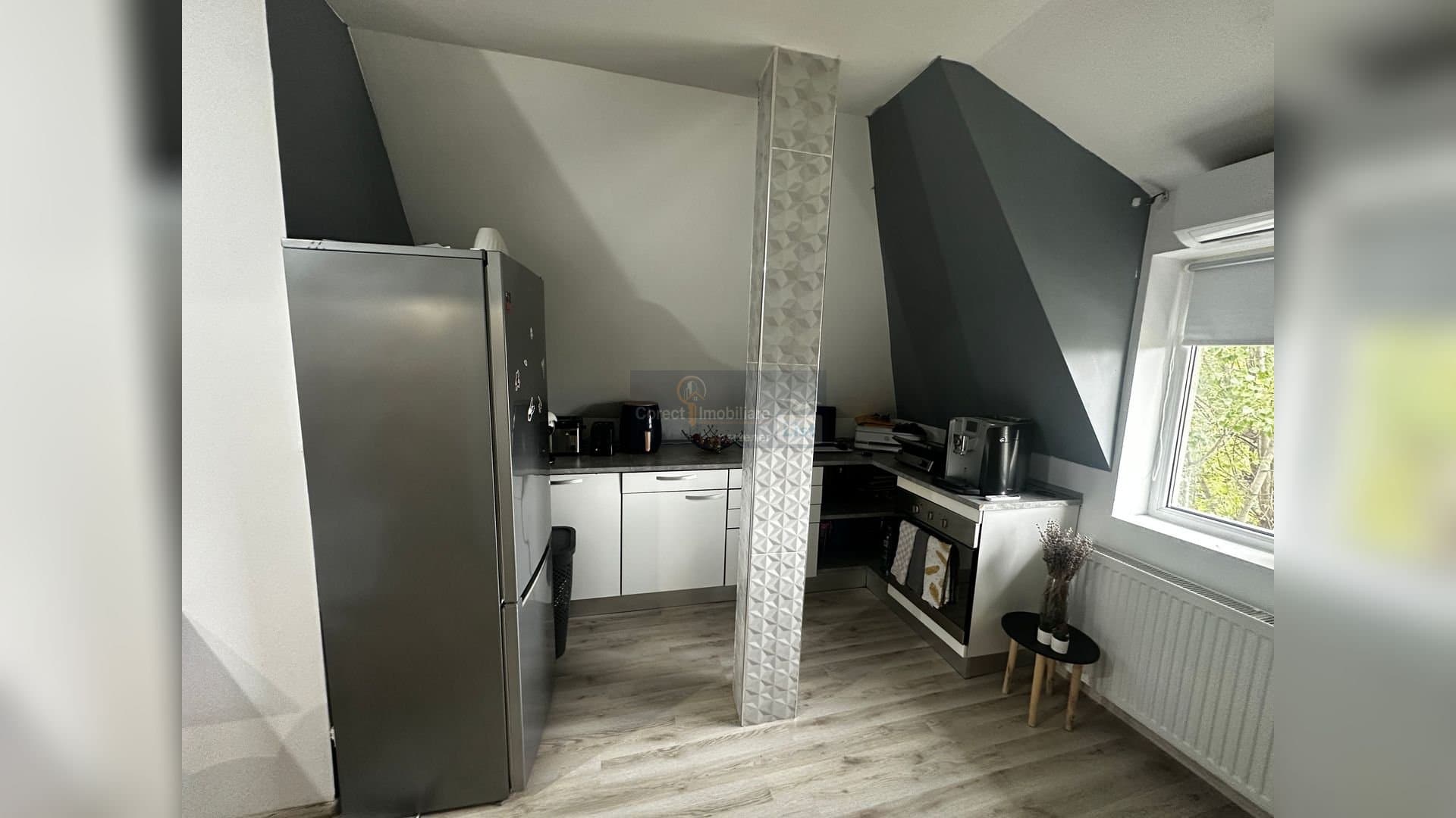 Apartament 2 camere | 39.5 mp | Strada Romana, zona Decebal | — 3