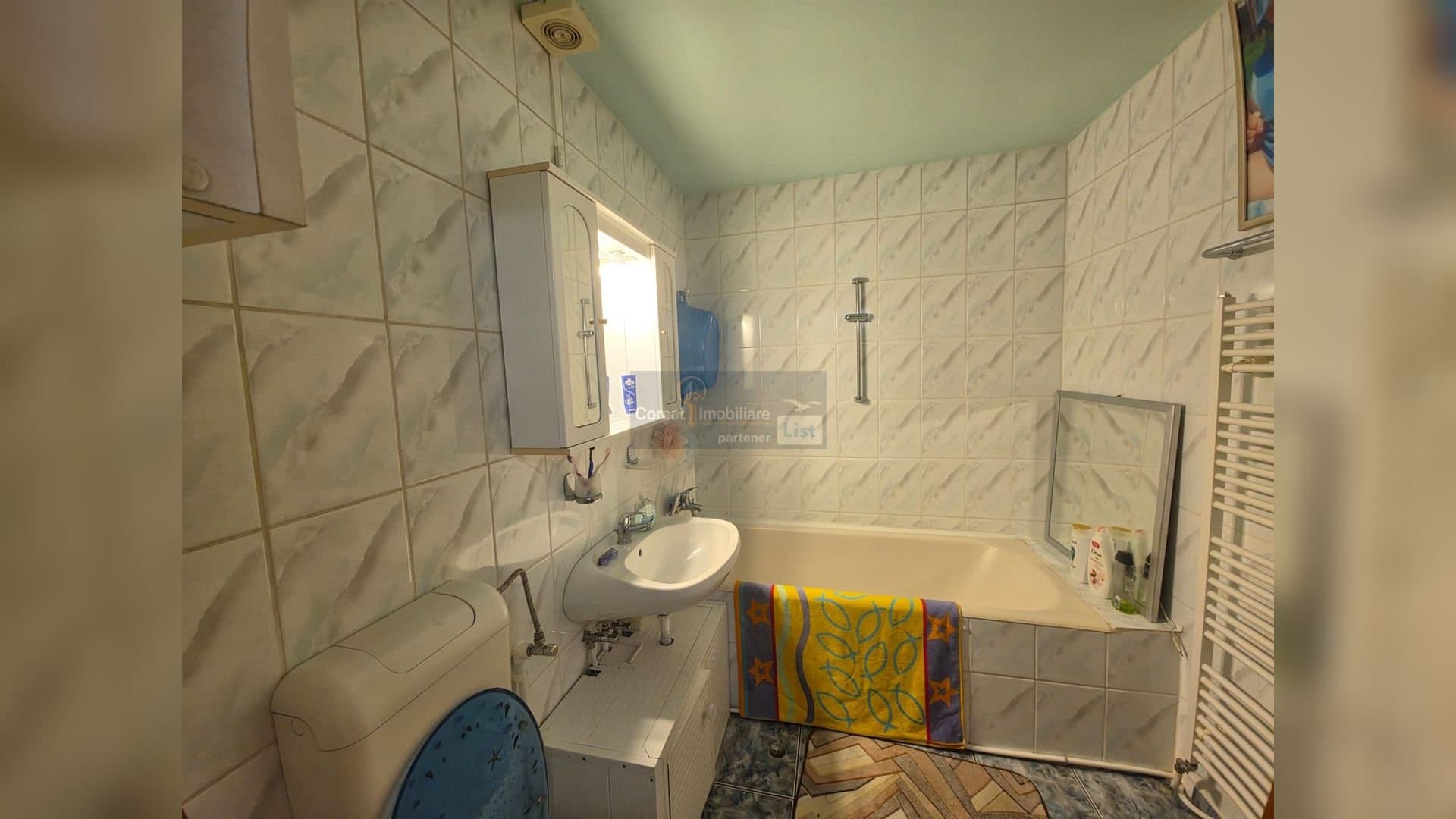 Apartament 2 camere decomandat | Zona Ștefan cel Mare | 55 mp utili | — 5