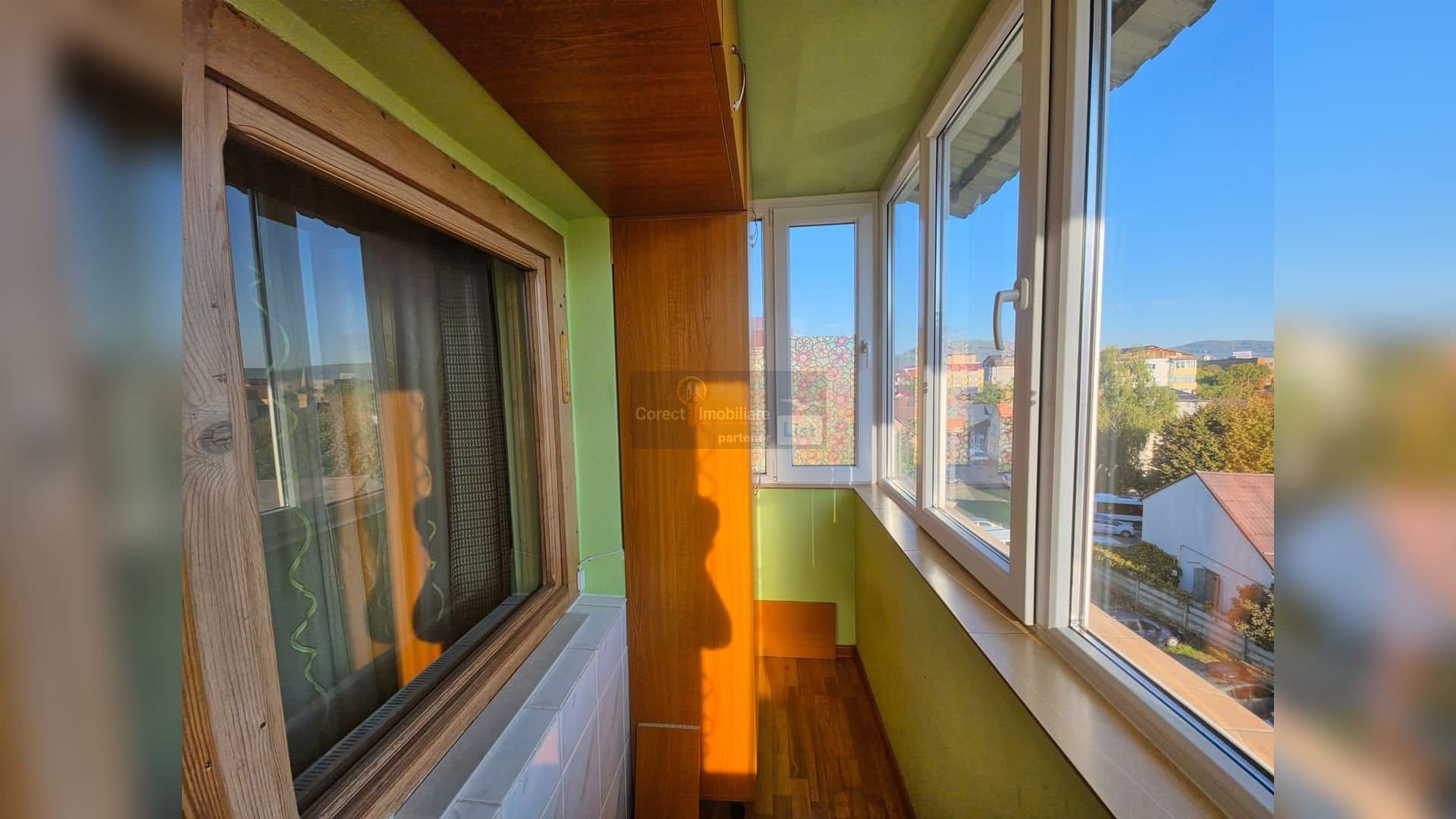 Apartament 2 camere decomandat | Zona Ștefan cel Mare | 55 mp utili | — 6