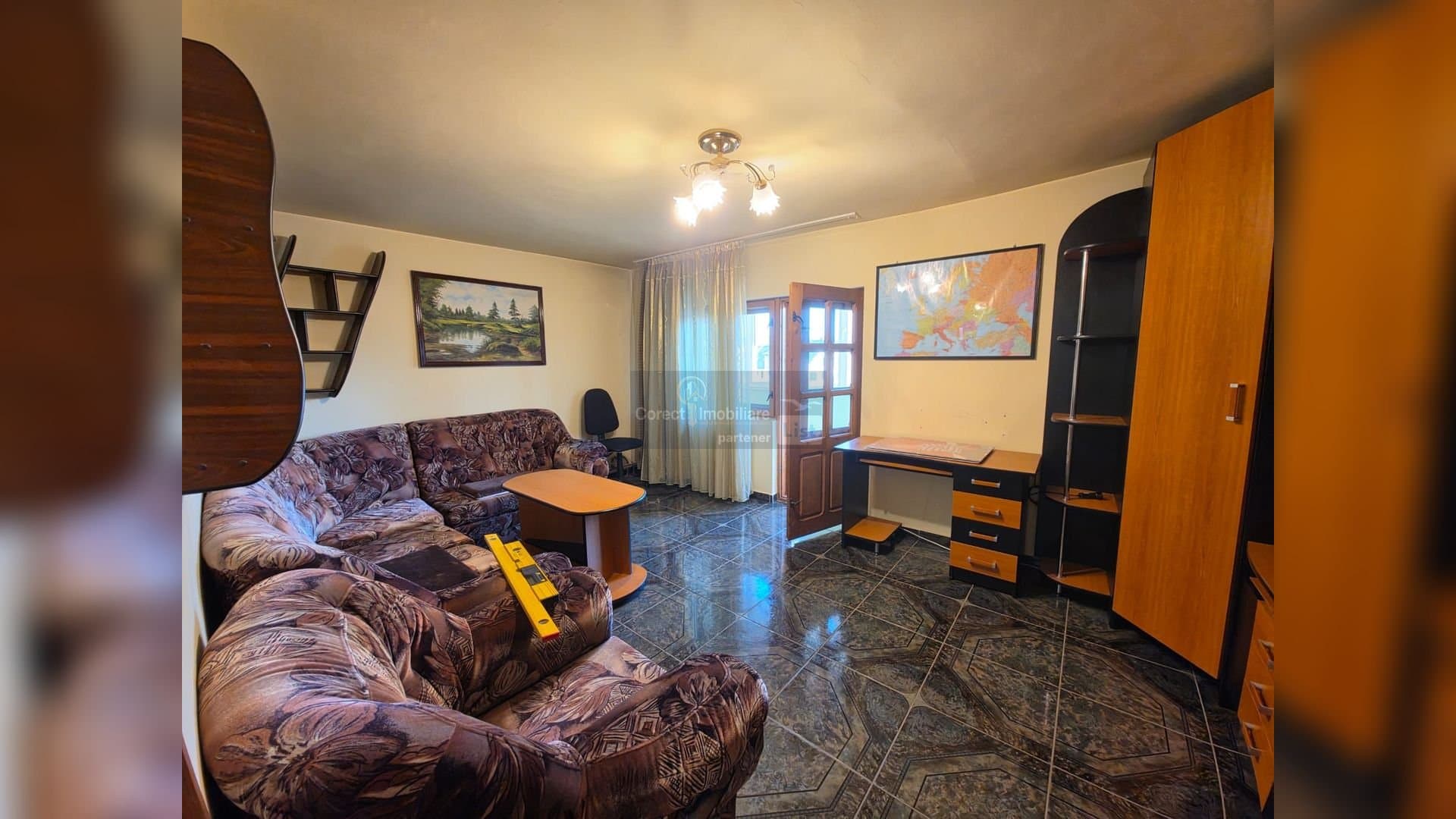 Apartament 2 camere decomandat | Zona Ștefan cel Mare | 55 mp utili |