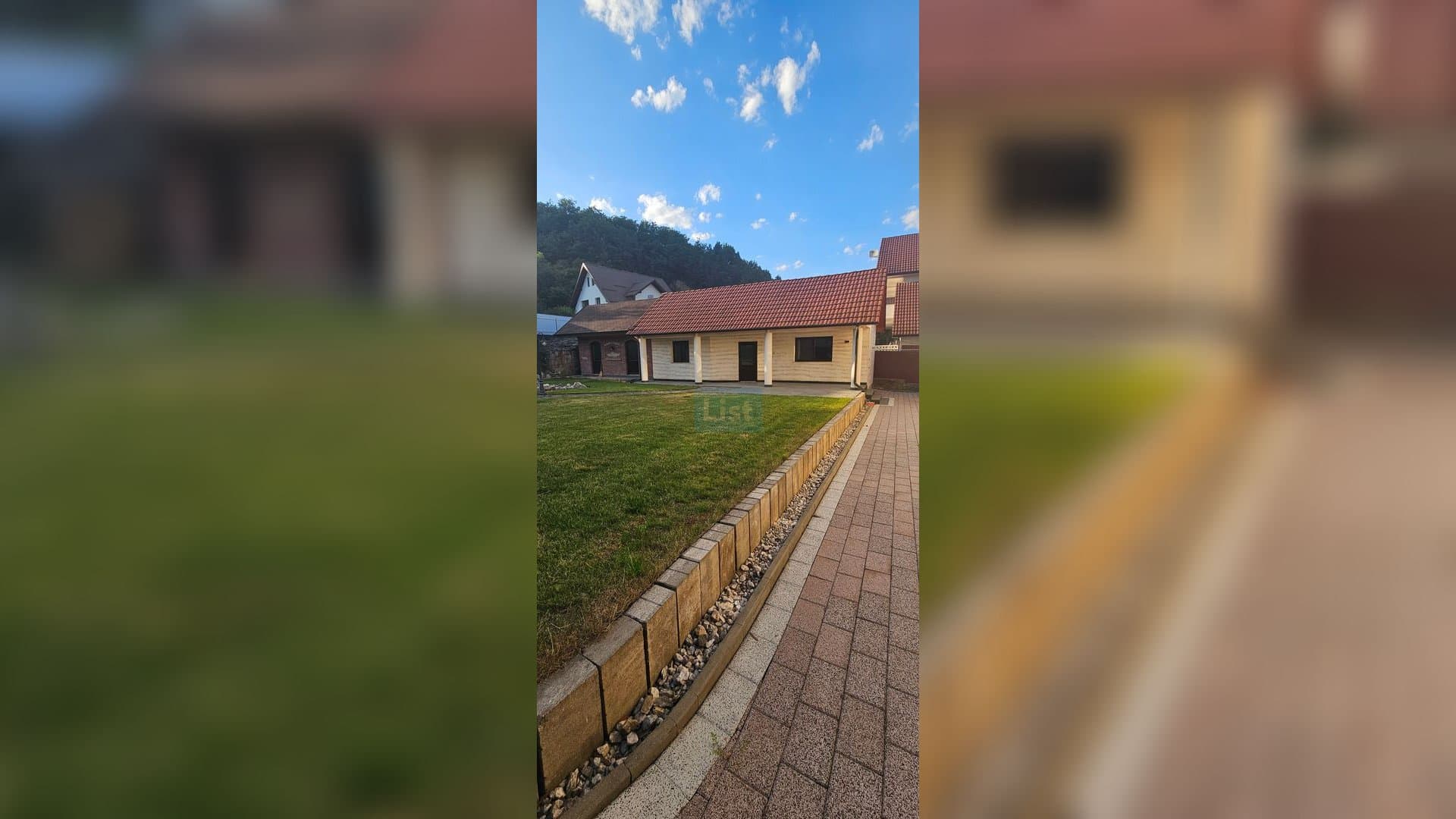 Casă premium D+P+E cu anexe si teren generos — 50