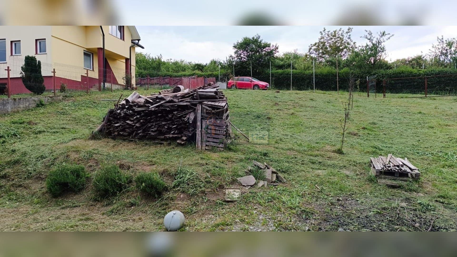 Teren intravilan | 1.244 mp | Strada Paltinului – Valea Ghinzii — 13