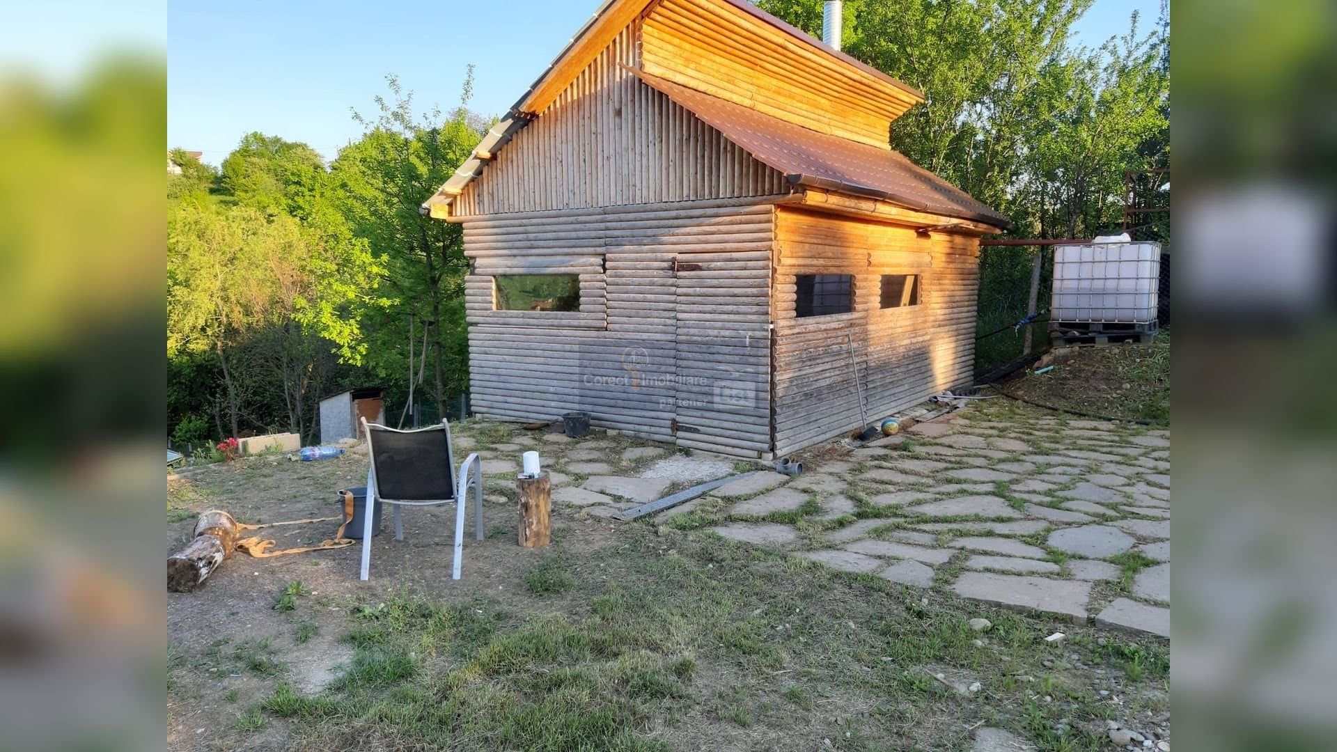 Teren intravilan | 1.244 mp | Strada Paltinului – Valea Ghinzii — 15