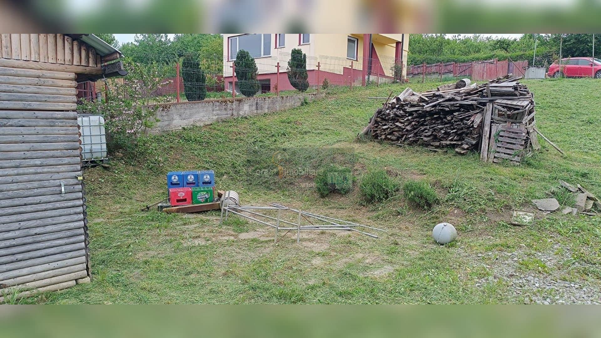 Teren intravilan | 1.244 mp | Strada Paltinului – Valea Ghinzii — 18