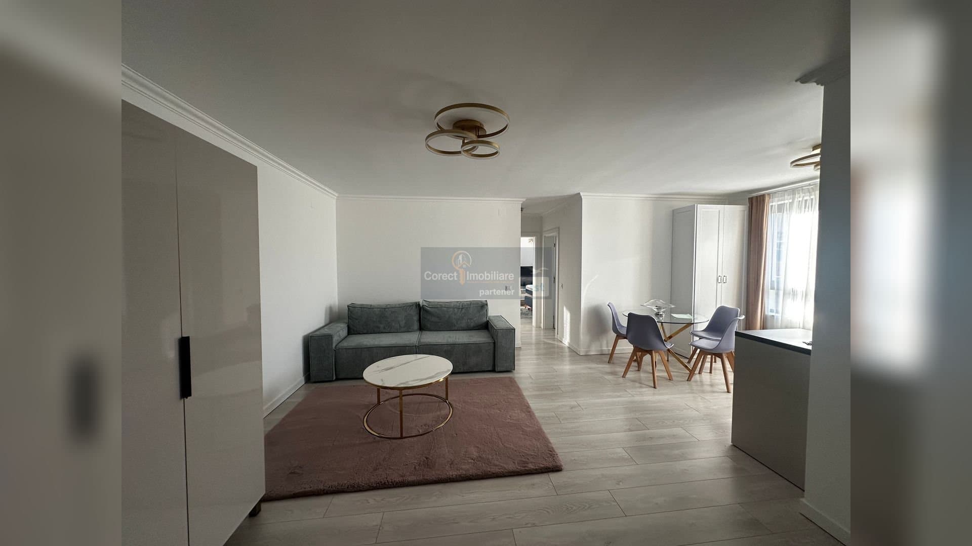 Apartament 2 camere de închiriat | Lucian Blaga | 400 euro | 45 mp | — 6