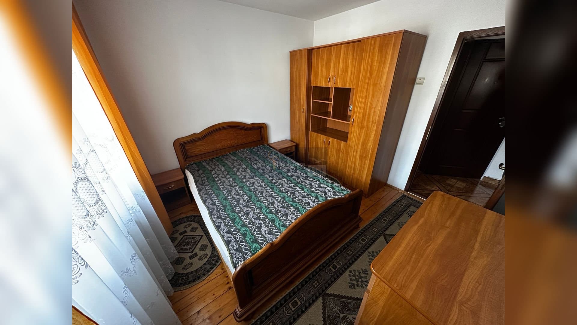 Apartament 3 camere | 60.4 mp | Strada Arțarilor Decebal | Etaj 4 | — 4