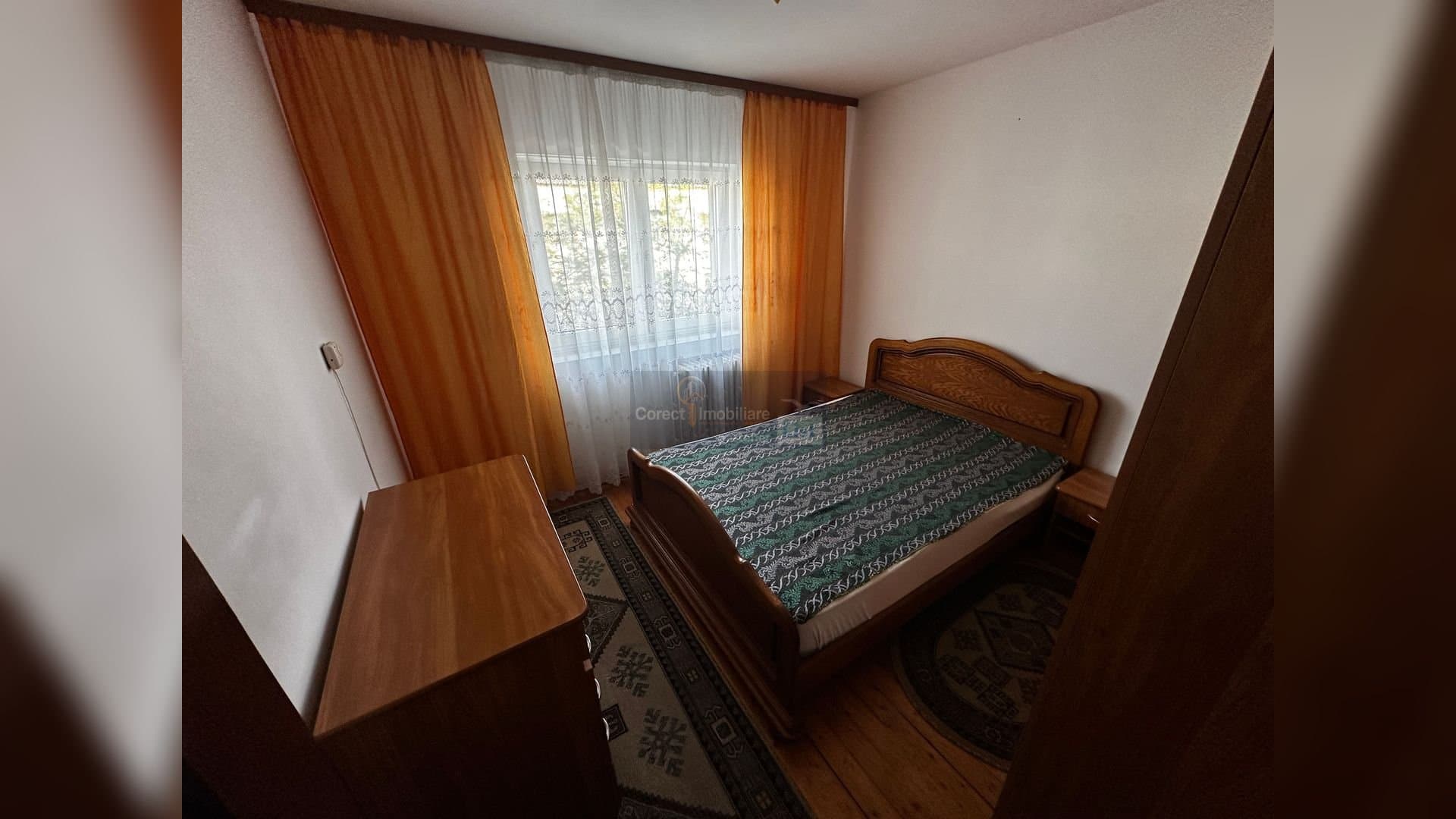Apartament 3 camere | 60.4 mp | Strada Arțarilor Decebal | Etaj 4 | — 5