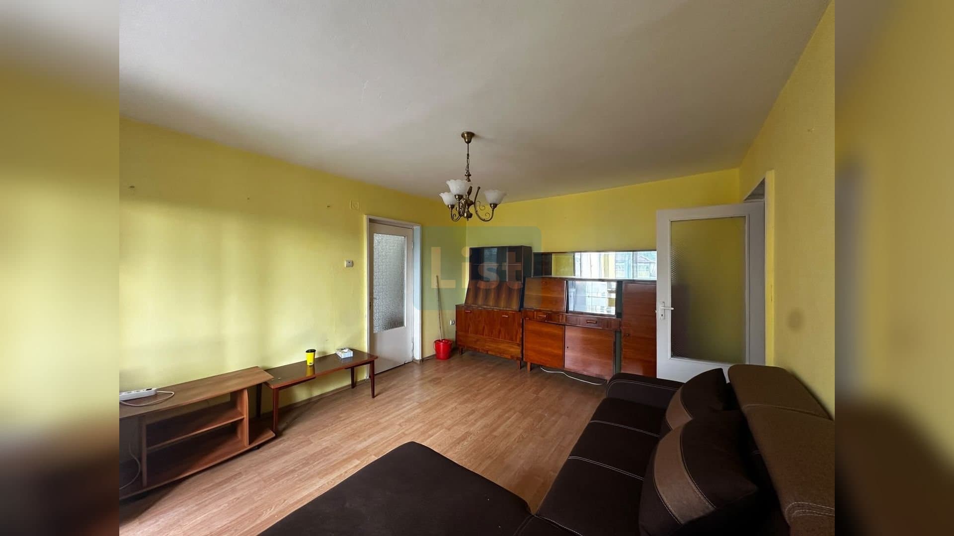 Apartament 3 camere | Zona Parc Lama | 60 mp | Etaj 2 | — 2