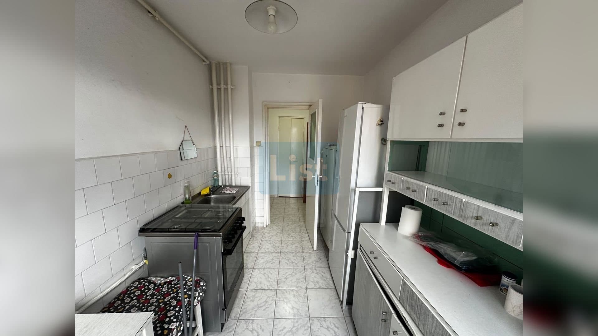 Apartament 3 camere | Zona Parc Lama | 60 mp | Etaj 2 | — 11