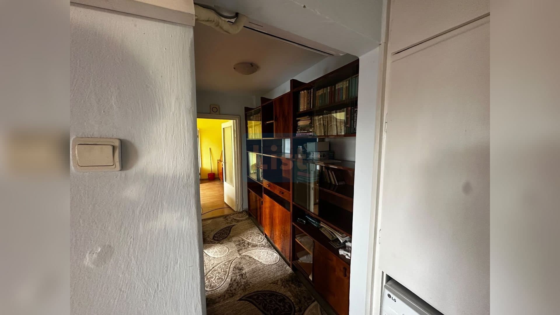 Apartament 3 camere | Zona Parc Lama | 60 mp | Etaj 2 | — 4