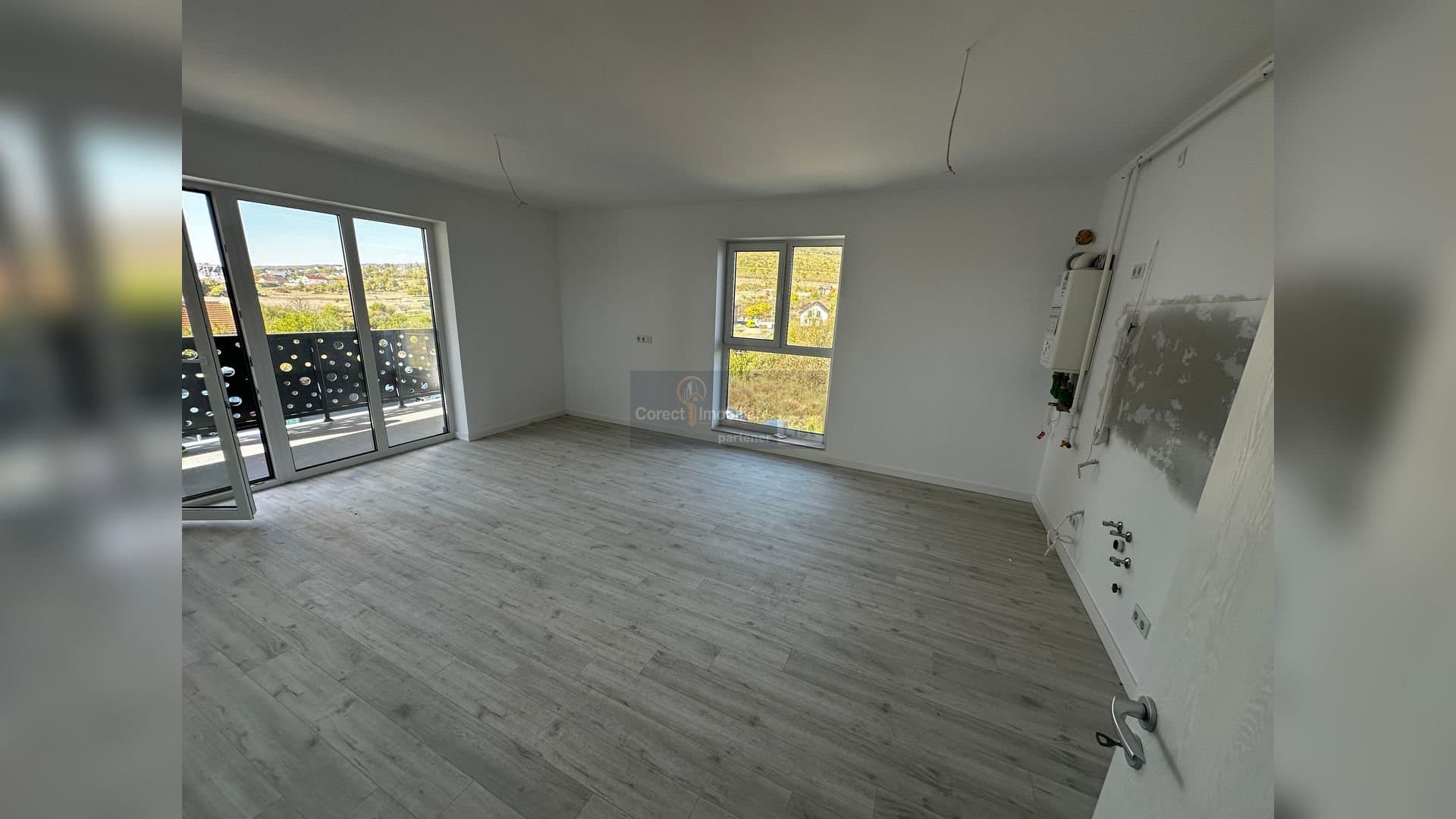 🏠 Apartament 3 camere | Zona Panoramic | 67 mp | Bloc nou | — 2